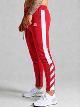 Color-Block Athletic Joggers