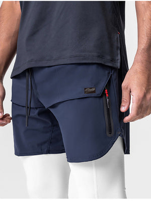 5" Stay Cool 4-pocket Short - ANVTT