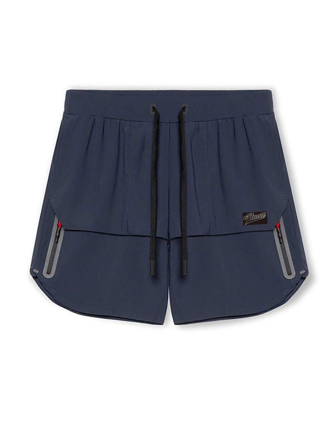 5" Stay Cool 4-pocket Short - ANVTT