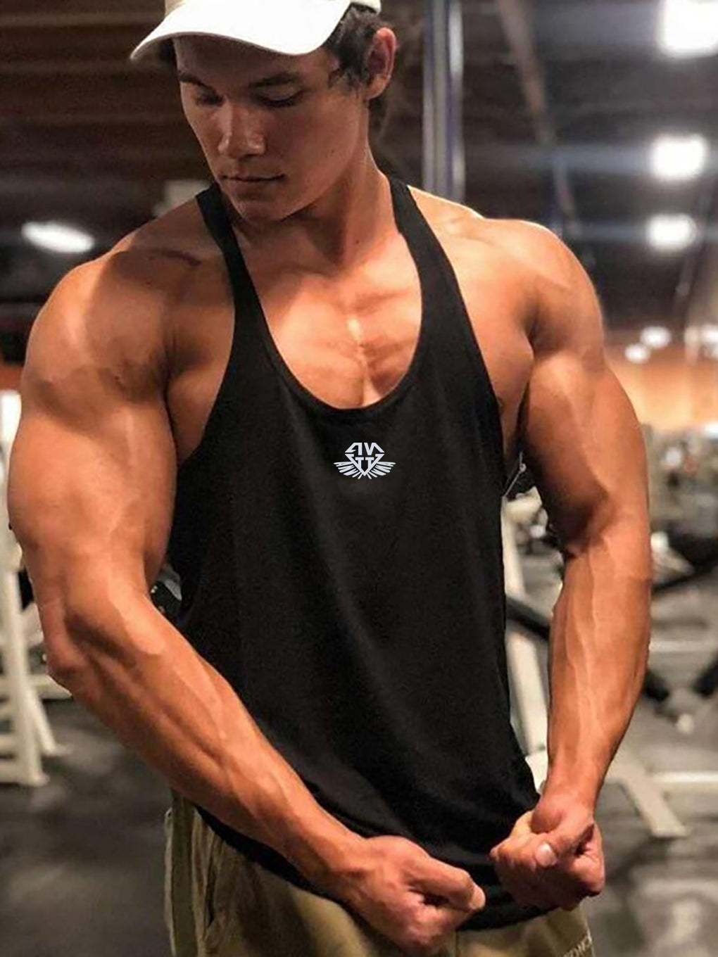 ANVTT Men's Bodybuilding Tank Top - ANVTT