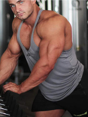 ANVTT Men's Bodybuilding Tank Top - ANVTT