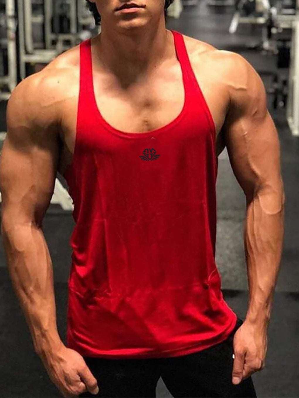 ANVTT Men's Bodybuilding Tank Top - ANVTT