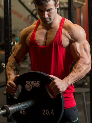 ANVTT Men's Bodybuilding Tank Top - ANVTT