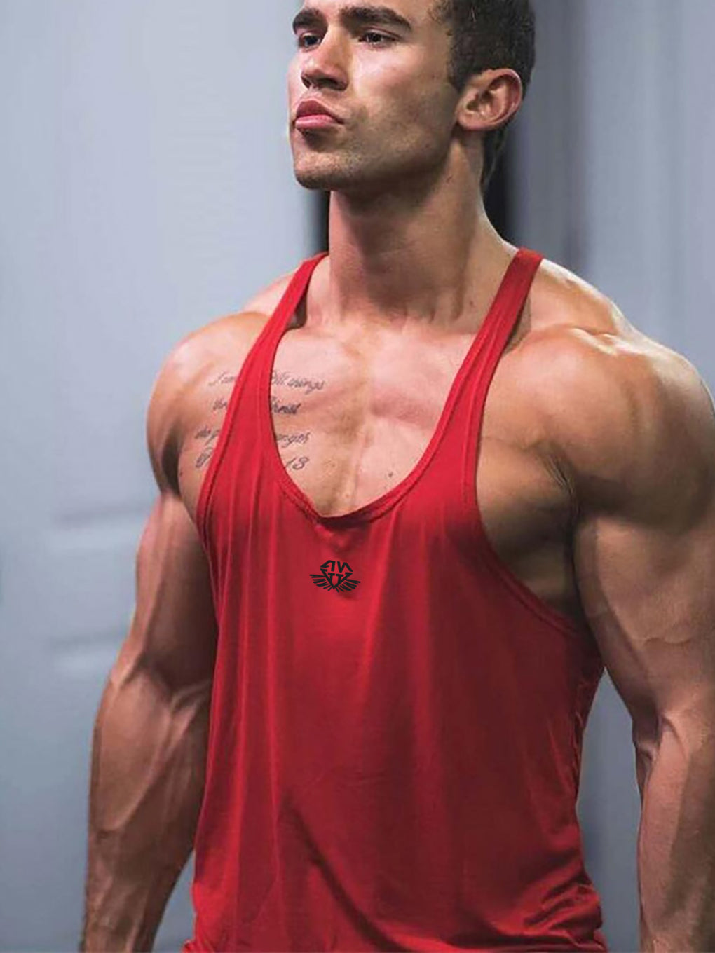 ANVTT Men's Bodybuilding Tank Top - ANVTT