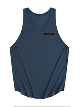 ANVTT Everyday Drop Armhole Muscle Shirt - Scalloped Hem Gym Tank - ANVTT