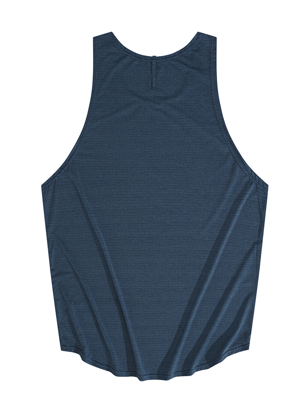 ANVTT Everyday Drop Armhole Muscle Shirt - Scalloped Hem Gym Tank - ANVTT