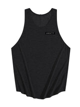 ANVTT Everyday Drop Armhole Muscle Shirt - Scalloped Hem Gym Tank - ANVTT