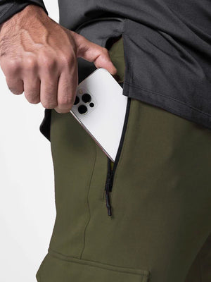 All Condition Tech Cargo Jogger Quick Dry - ANVTT