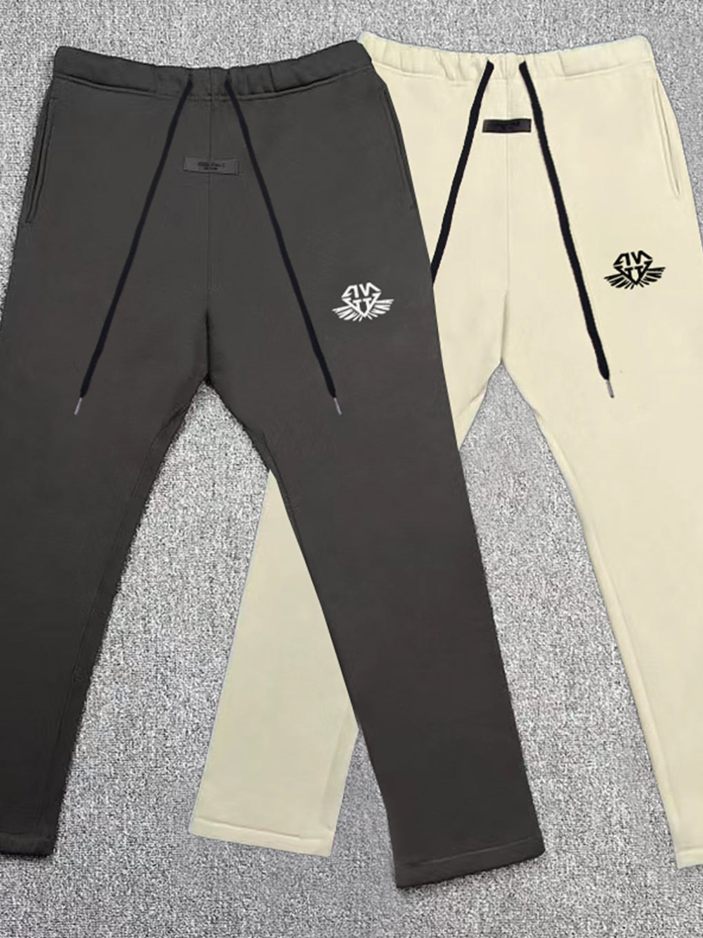 ANVTT Men's Straight-Leg Sweatpants - ANVTT