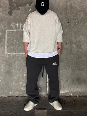 ANVTT Men's Straight-Leg Sweatpants - ANVTT