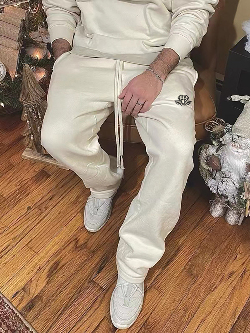 ANVTT Men's Straight-Leg Sweatpants - ANVTT