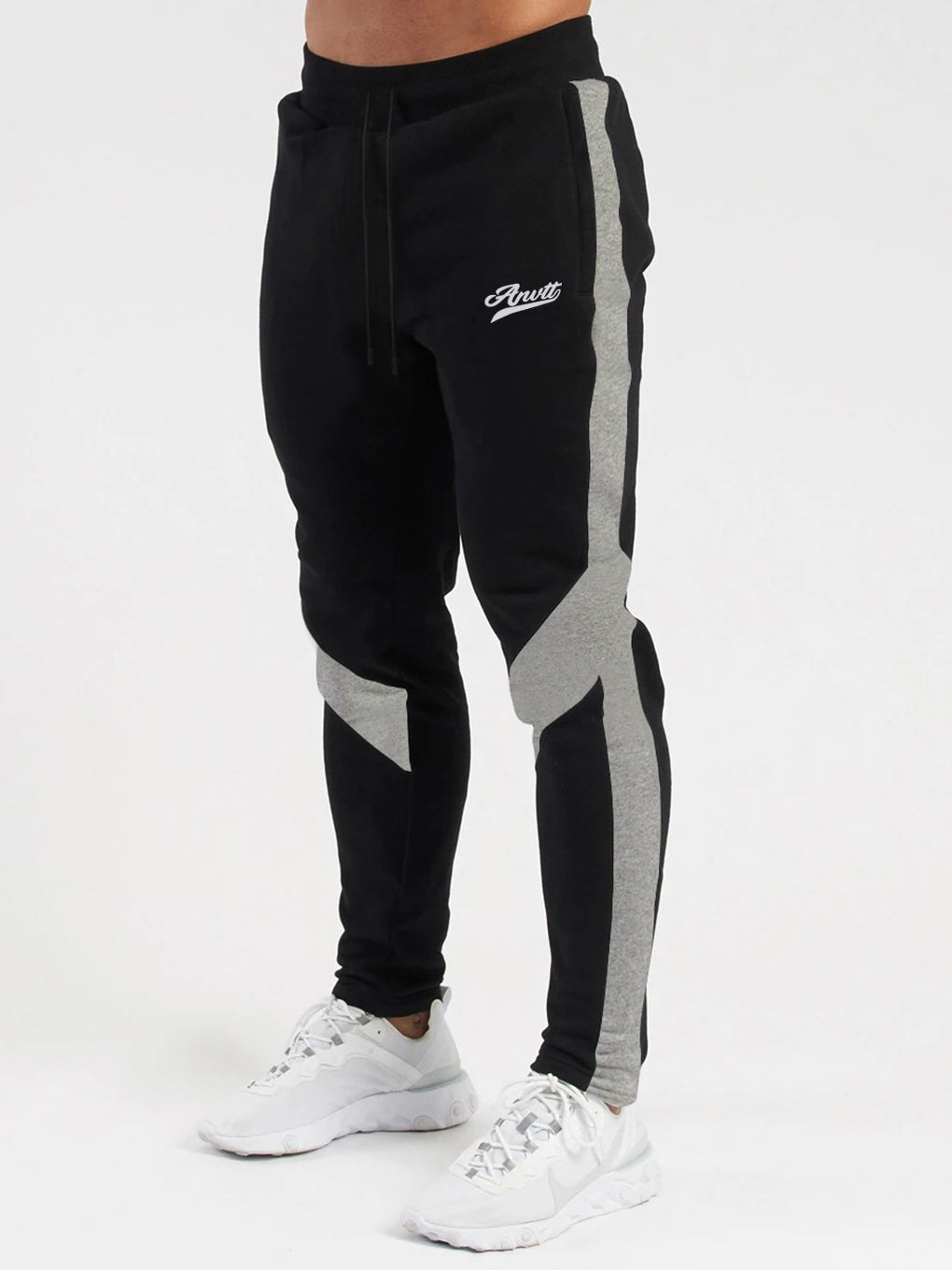 AVNTT Men’s Slim Fit Athletic Joggers - ANVTT