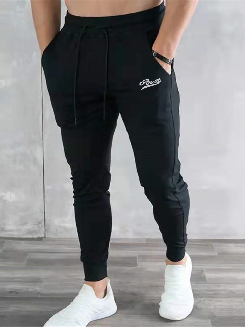 Men’s Performance Slim Fit Joggers - ANVTT