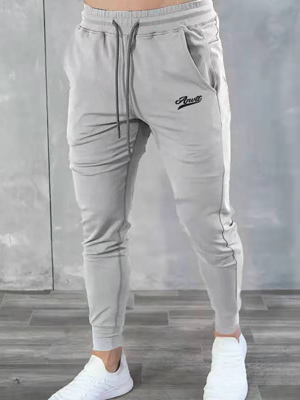 Men’s Performance Slim Fit Joggers - ANVTT