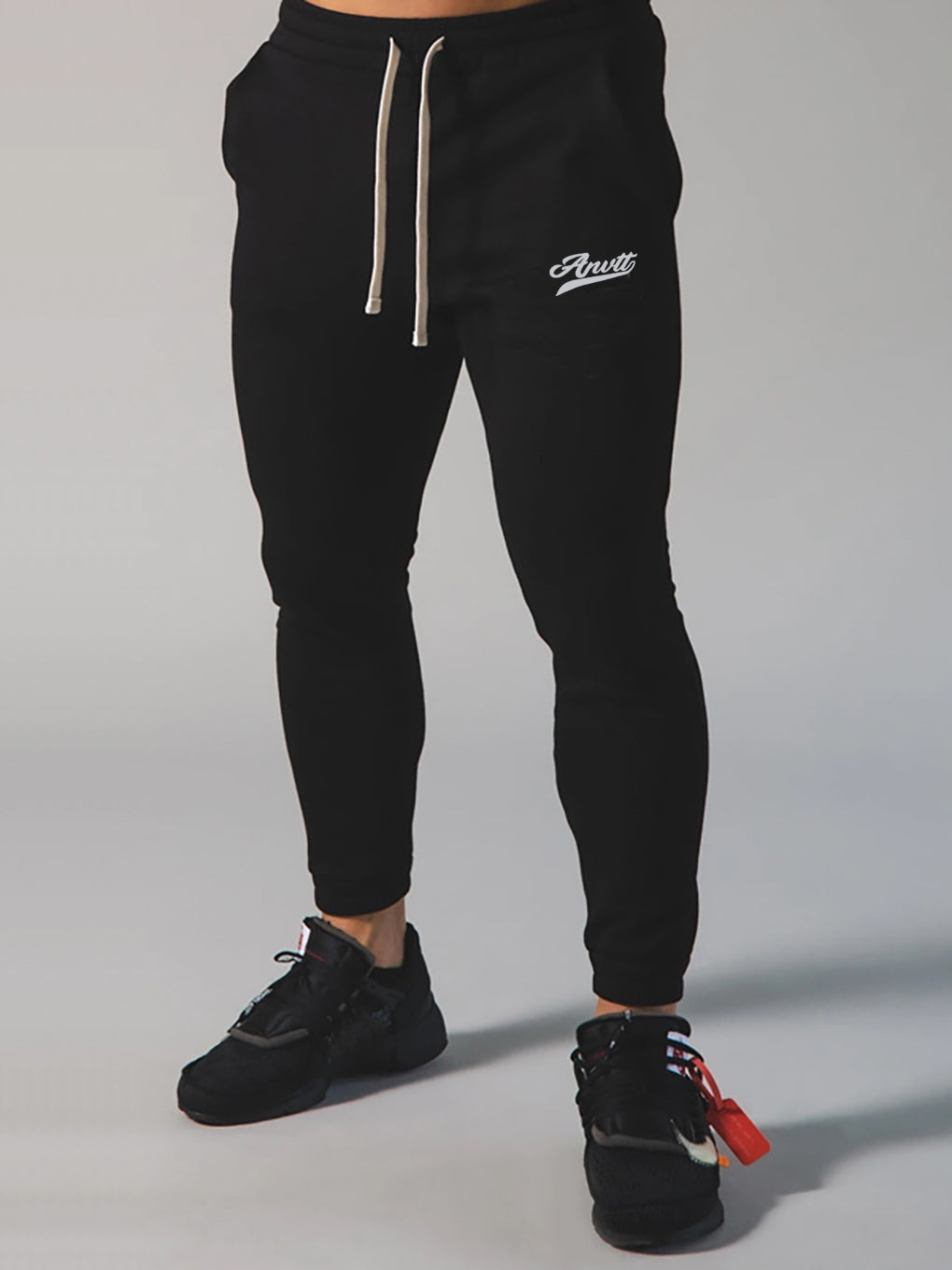 ANVTT Signature Slim-Fit Joggers - ANVTT