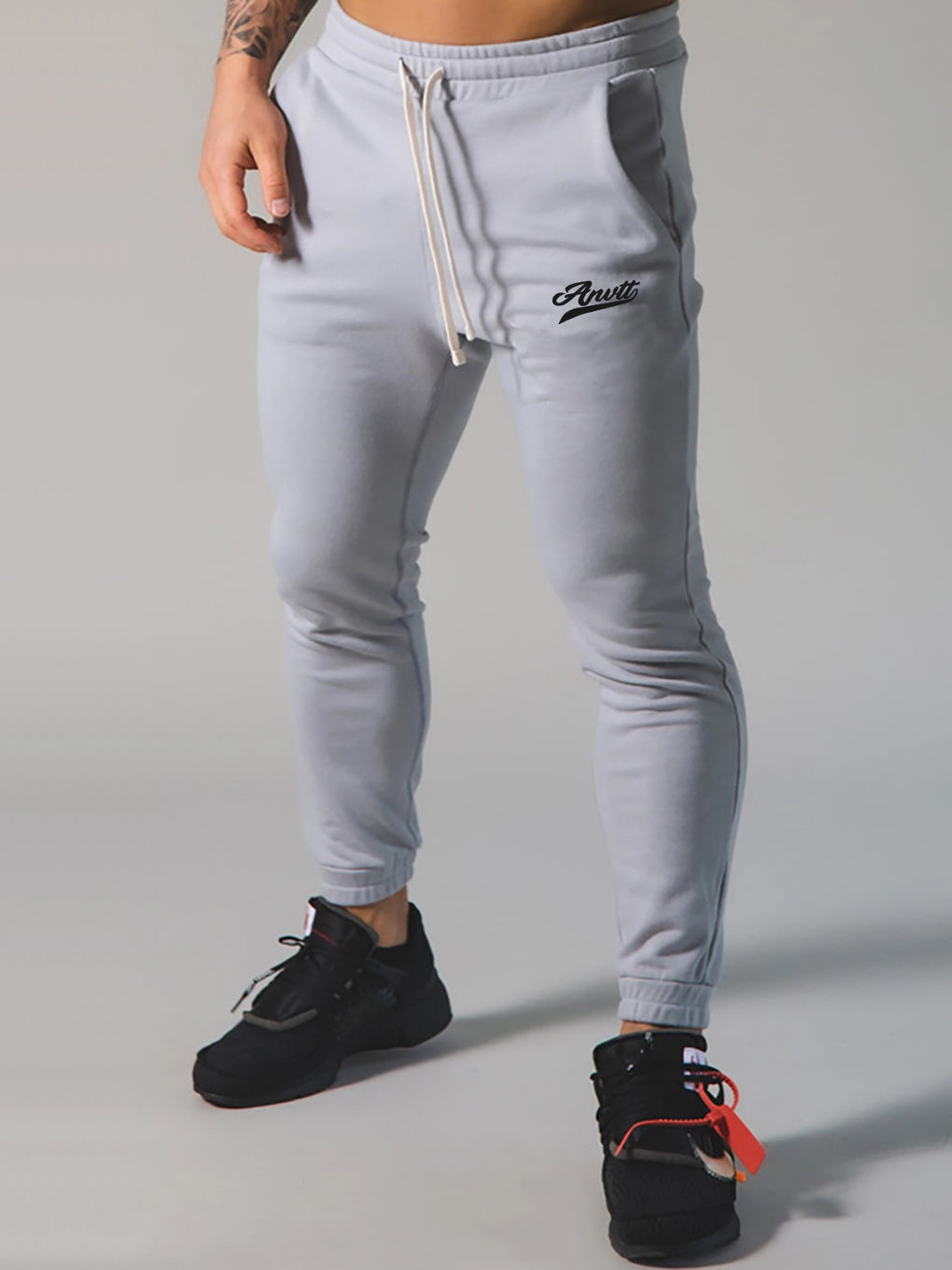 ANVTT Signature Slim-Fit Joggers - ANVTT