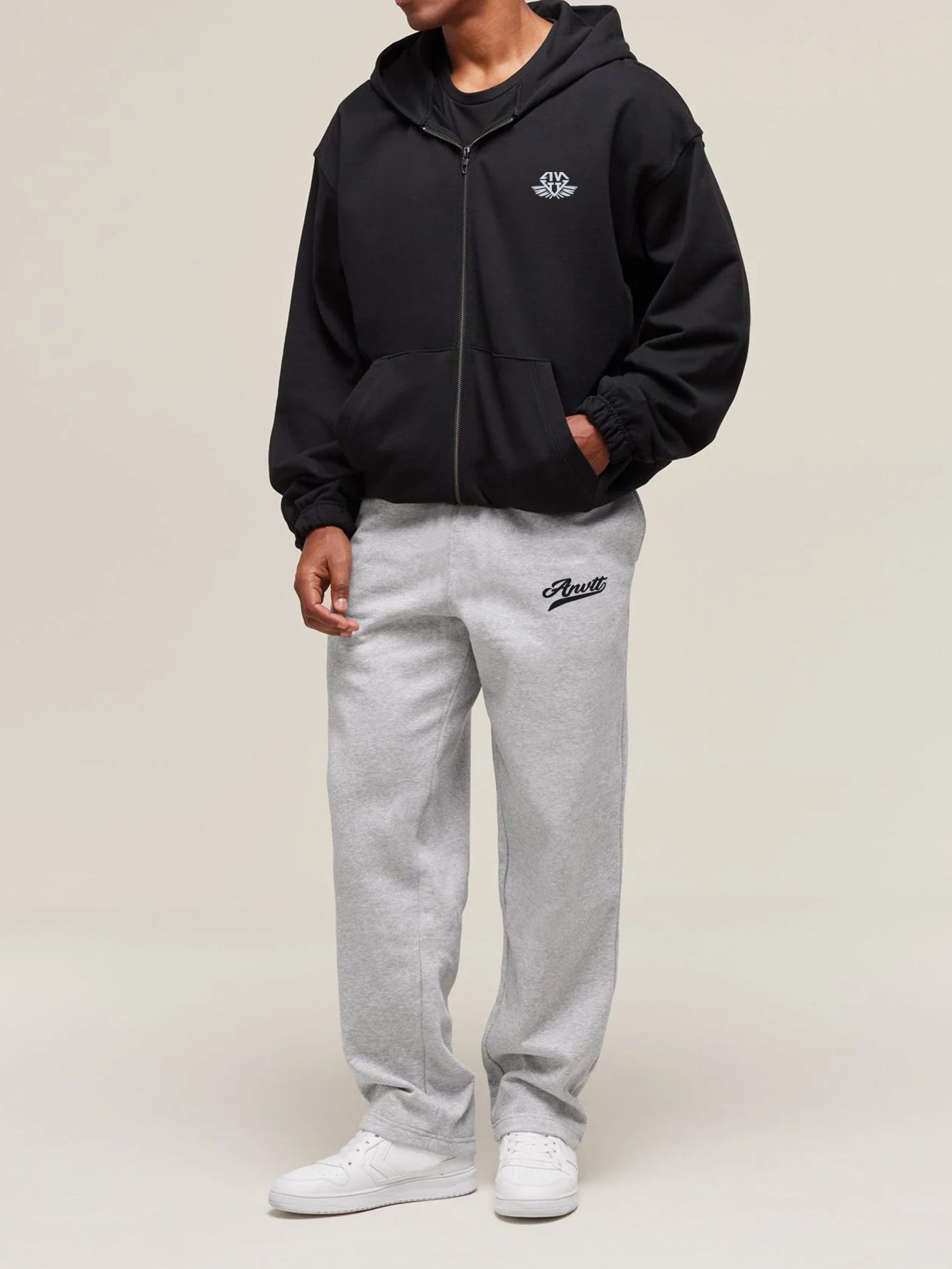 ANVTT Relaxed-Fit Sweatpants - ANVTT