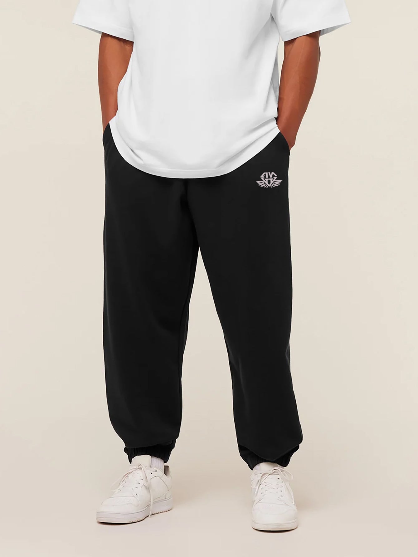 ANVTT  Oversized Joggers - ANVTT