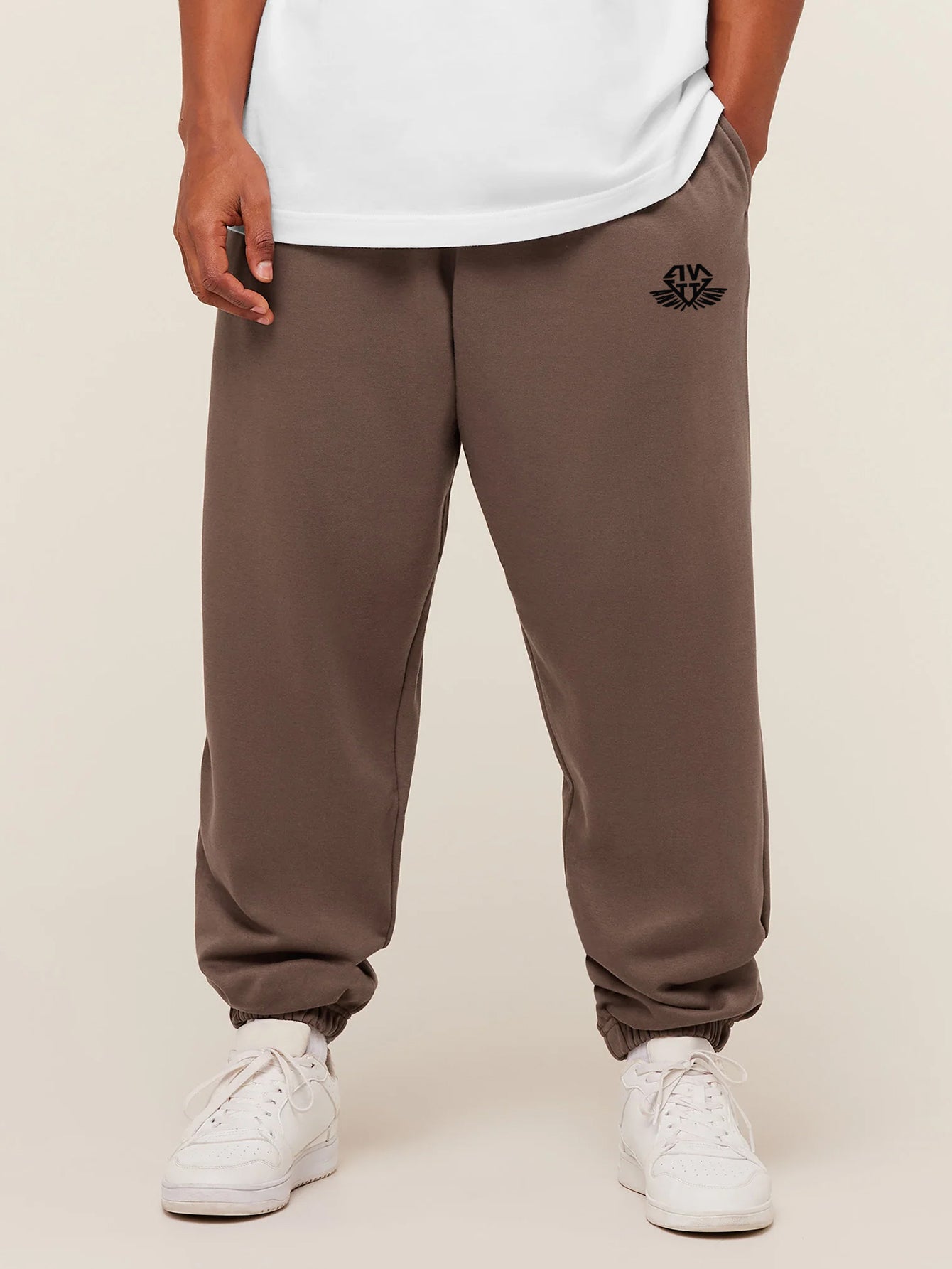 ANVTT  Oversized Joggers - ANVTT
