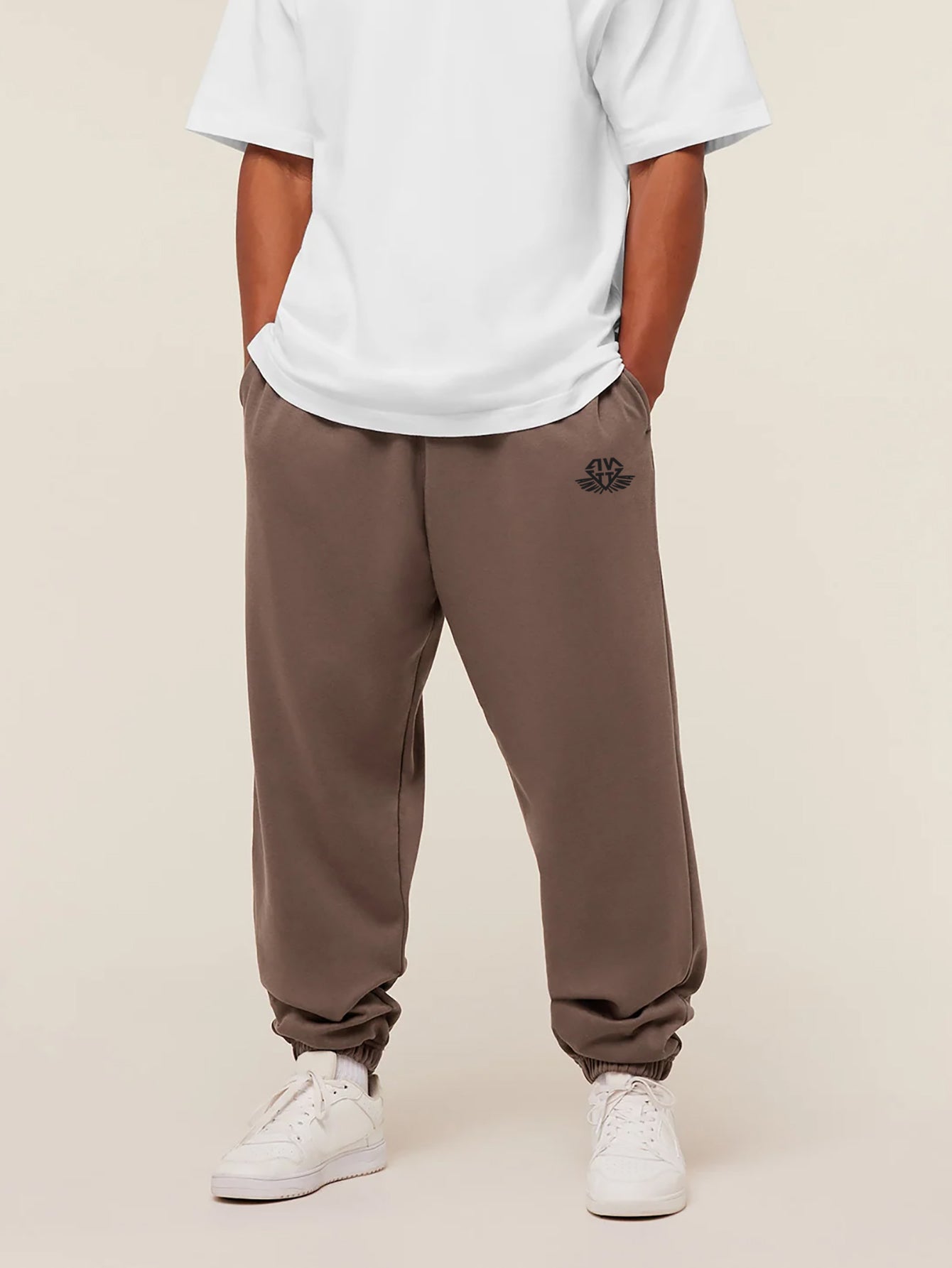 ANVTT  Oversized Joggers - ANVTT