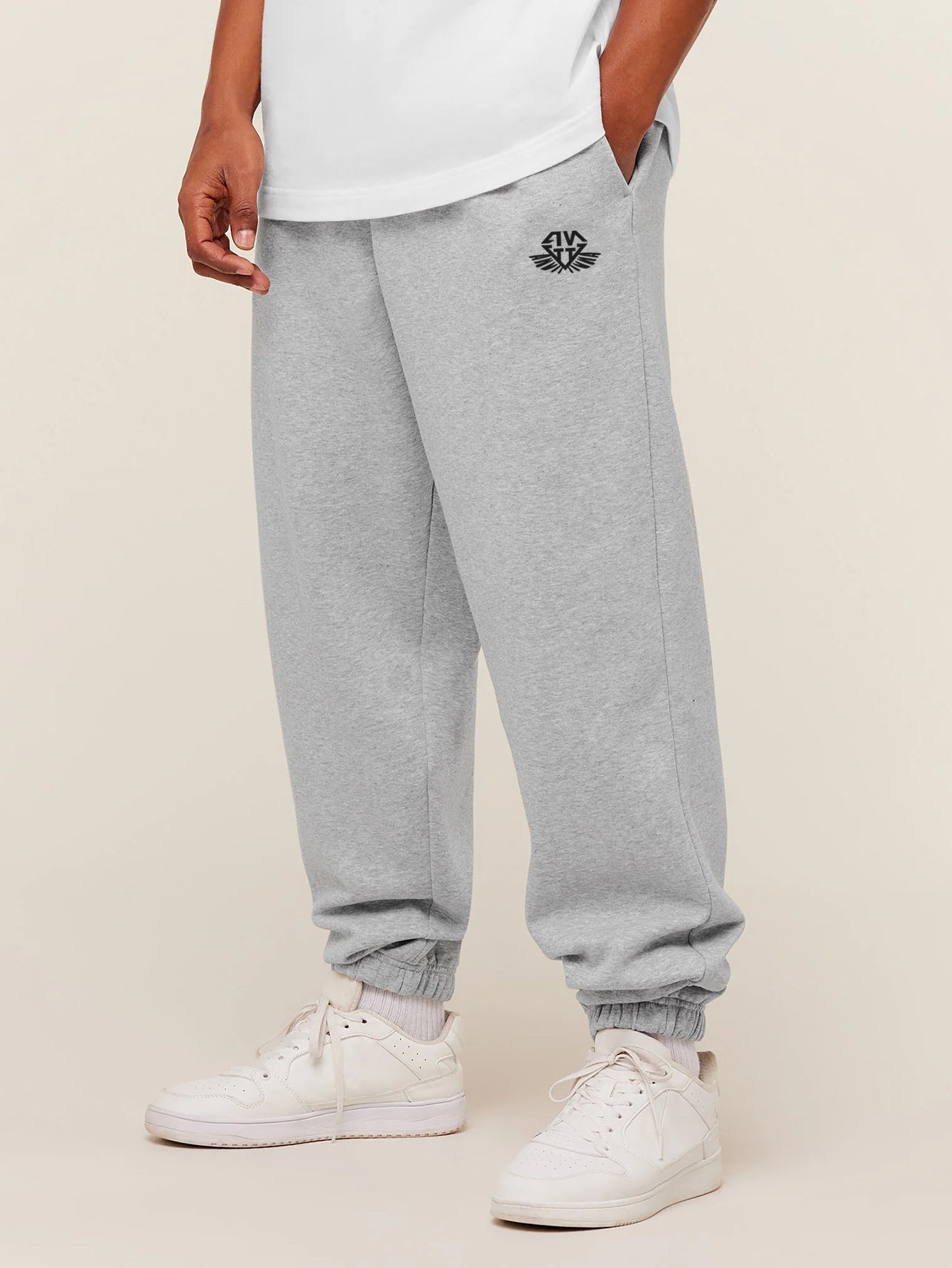 ANVTT  Oversized Joggers - ANVTT