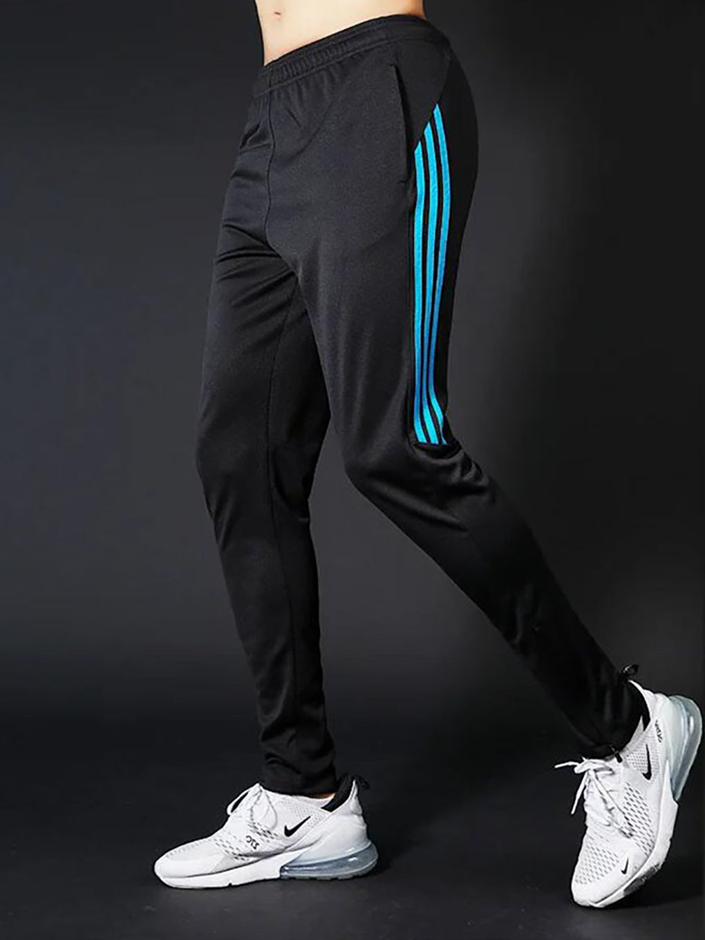 Men's quick drying sports jogging pants - ANVTT