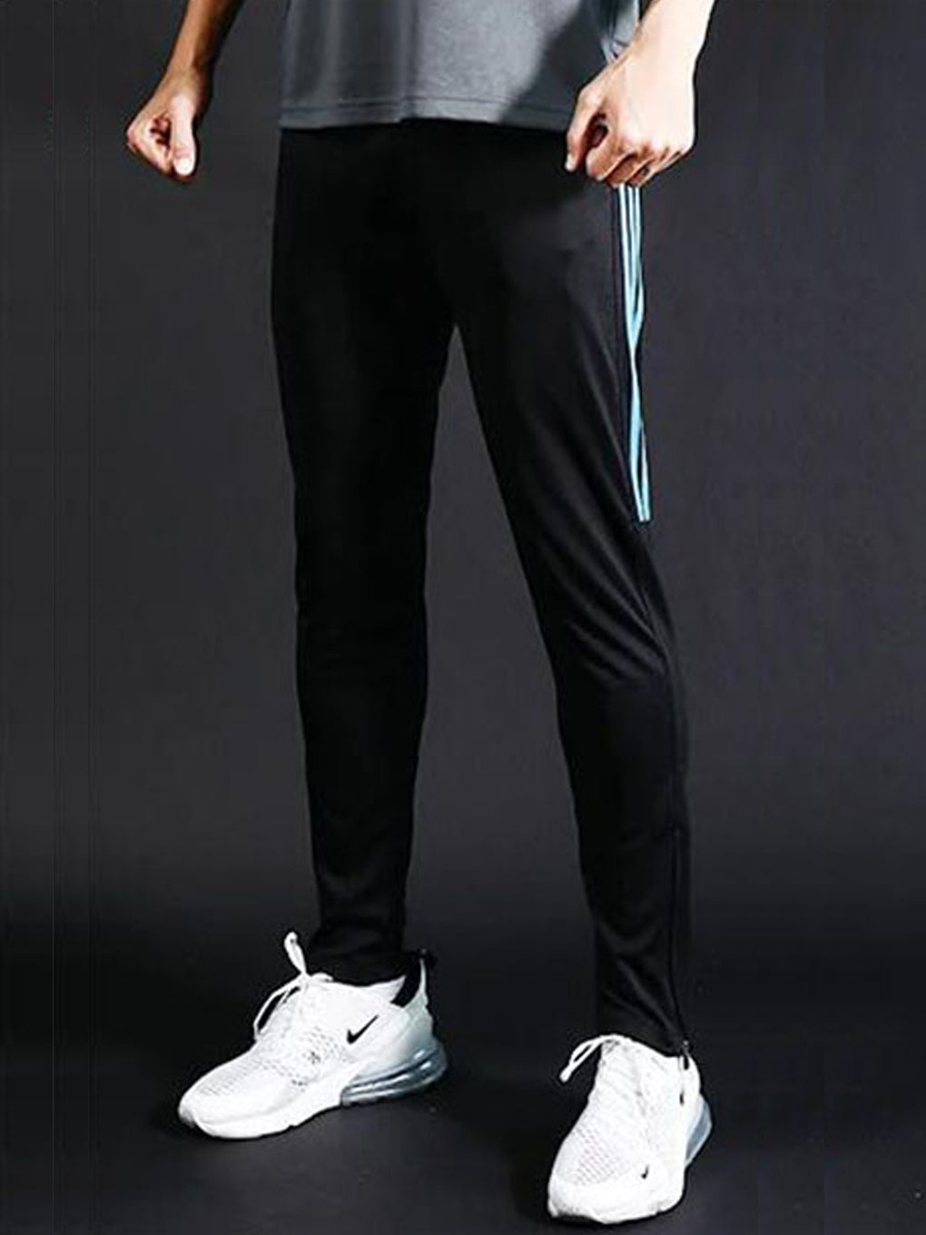 Men's quick drying sports jogging pants - ANVTT