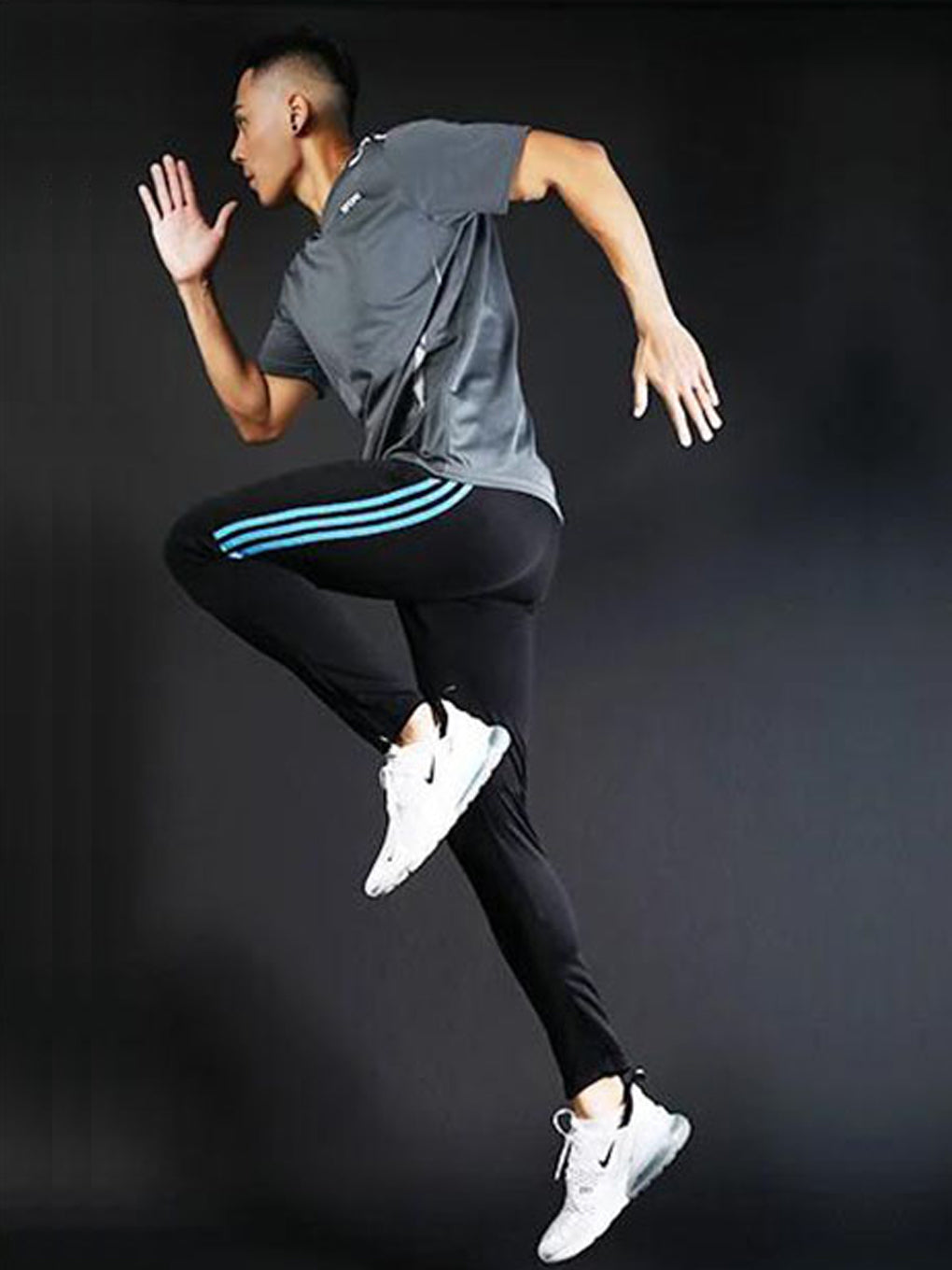 Men's quick drying sports jogging pants - ANVTT
