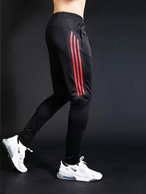 Men's quick drying sports jogging pants - ANVTT