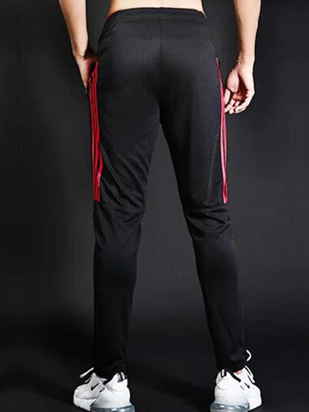 Men's quick drying sports jogging pants - ANVTT