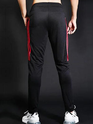 Men's quick drying sports jogging pants - ANVTT