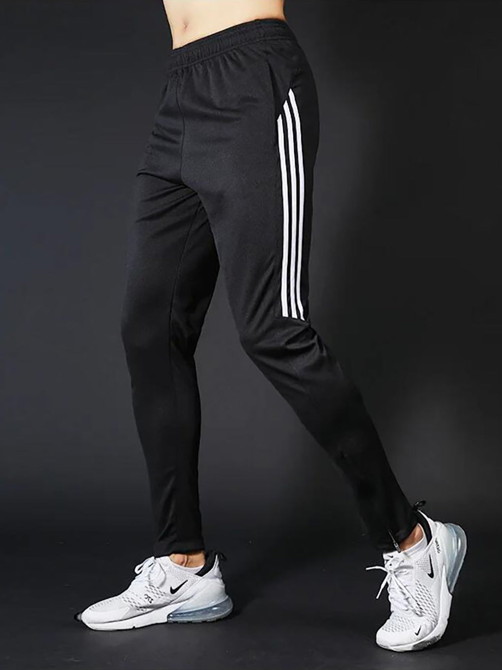 Men's quick drying sports jogging pants - ANVTT