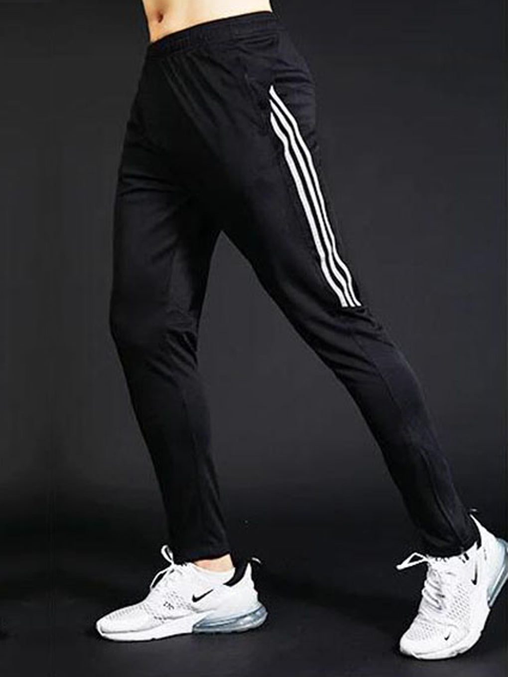 Men's quick drying sports jogging pants - ANVTT