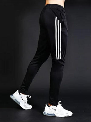 Men's quick drying sports jogging pants - ANVTT