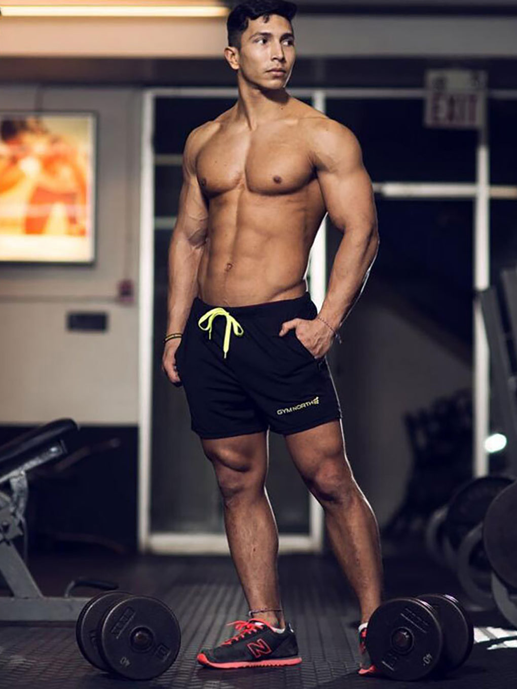 ANVTT Running shorts - ANVTT