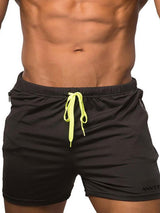 ANVTT 4" Men's Beach Shorts for Running & Training