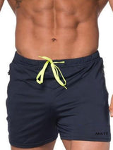 ANVTT 4" Men's Beach Shorts for Running & Training