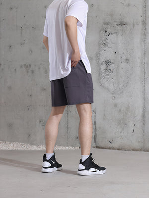 ANVTT Men's Athletic Drawstring Shorts - ANVTT