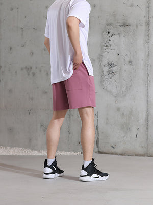 ANVTT Men's Athletic Drawstring Shorts - ANVTT