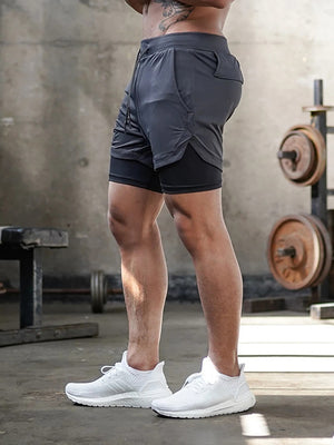 7" Kinetic Pocket Lined 2 in 1 Mesh Stretch Short - ANVTT