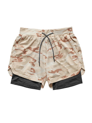 7" Kinetic Pocket Lined 2 in 1 Mesh Stretch Short - ANVTT