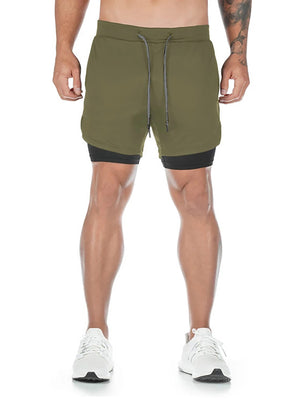 7" Kinetic Pocket Lined 2 in 1 Mesh Stretch Short - ANVTT