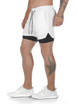7" Kinetic Pocket Lined 2 in 1 Mesh Stretch Short - ANVTT