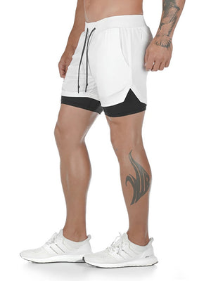7" Kinetic Pocket Lined 2 in 1 Mesh Stretch Short - ANVTT