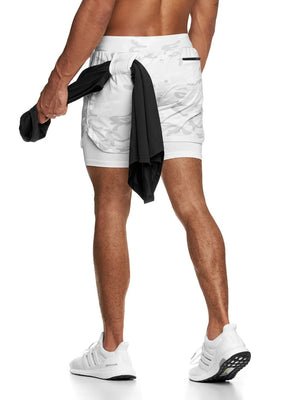 7" Kinetic Pocket Lined 2 in 1 Mesh Stretch Short - ANVTT