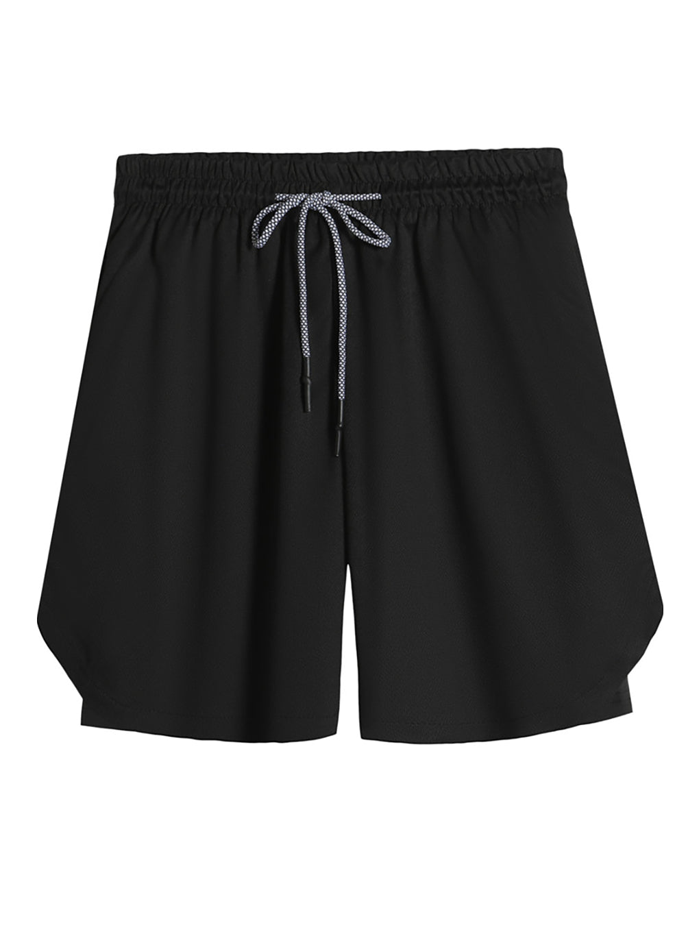 8" Kinetic Pocket Lined 2 in 1 Mesh Short - ANVTT