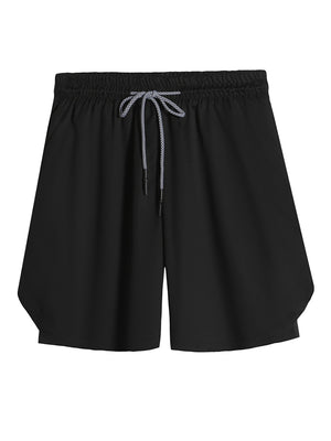 8" Kinetic Pocket Lined 2 in 1 Mesh Short - ANVTT