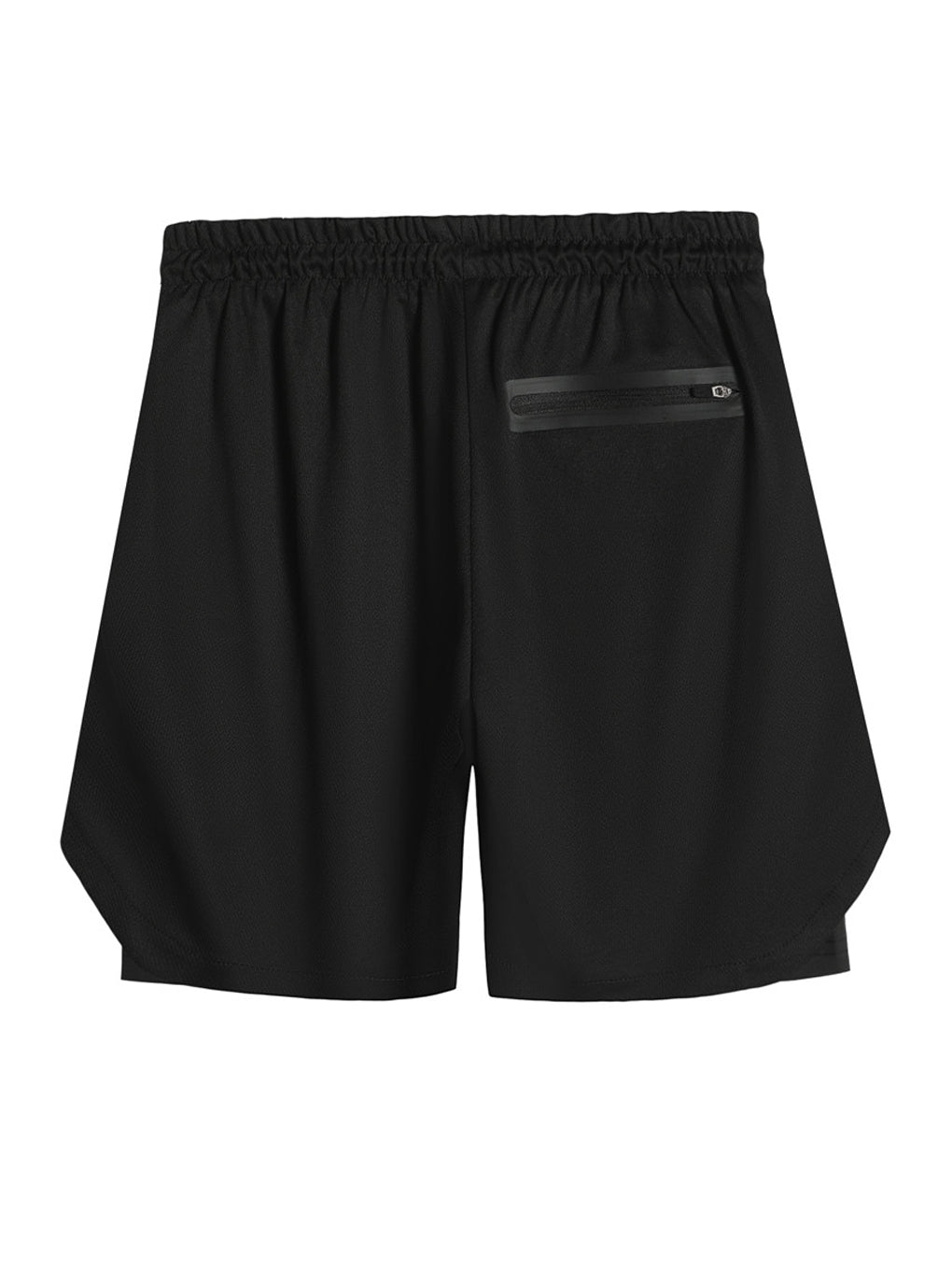8" Kinetic Pocket Lined 2 in 1 Mesh Short - ANVTT