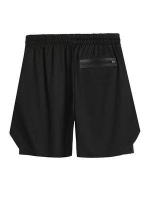 8" Kinetic Pocket Lined 2 in 1 Mesh Short - ANVTT