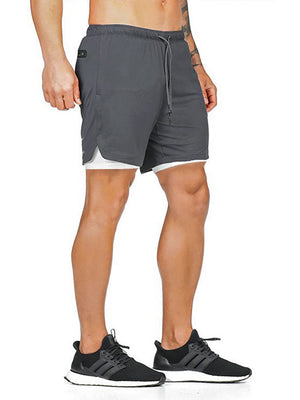 8" Kinetic Pocket Lined 2 in 1 Mesh Short - ANVTT